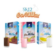 Go MILKU SR12 - Goat Milk Etawa Powder