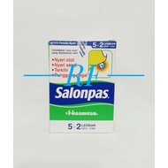 Salonpas Super Koyo contains 100 (Hisamitsu)