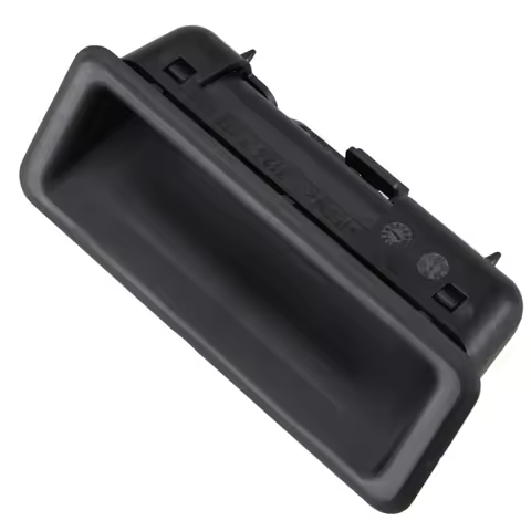 #349R Car Trunk Lid Tailgate Handle Release Switch Fit For BMW 1/3/5 Series E88 E90 E92 X1 X5 X6 E84