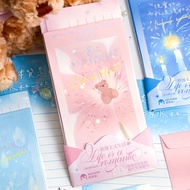 Envelope Set Envelope Letter Paper Letter Paper Envelope Set Romanticism Life Series Original ins St