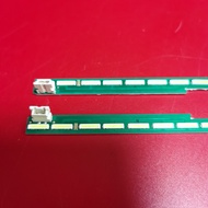 หลอดใหม่อันที่ 357 LG 55LF630T 55UH600T 55LH600T ใช้2เส้น หลอดไฟ 55 V15.5 ART3 UD TV