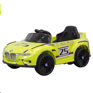 D Kids รถแบตเตอรี่เด็ก รถเด็กนั่ง ทรง BMW Z4 ขนาด2มอเตอร์ รุ่นใหม่ล่าสุด No.251