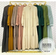 Dress Khole New Arrival