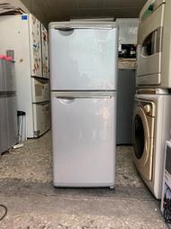 Toshiba 東芝 137公升 小雙門冰箱  小太陽二手 家電