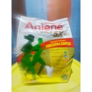Anlene Gold Milk 1kg Anlene Gold Powdered Milk for Adults and the Elderly Anlene Gold Malay