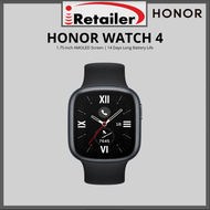 Honor Watch 4 - 100% Original Honor Malaysia Warranty