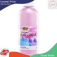 POWERMAX DELICATE FABRIC WASH 600ml COSWAY