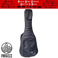 Semi Gigbag Dluxe Acoustic Electric & Bass Guitar