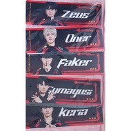 [T1 chengdu popup] super beautiful genuine T1 cheerleading banner product official chengdu