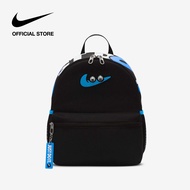 Nike Brasilia JDI Mini Backpack (11L) Bag - Black ไนกี้ เป้สะพายหลังเด็ก Brasilia JDI Mini (11ล.) - 