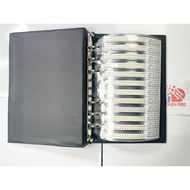 Capacitor book 0402 80 types of capacitors 50 pieces each