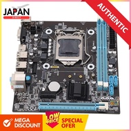 H81 Gaming Motherboard Dual Channel DDR3 M.2 NVMe NGFF SATA 6GB PCIe Slot LGA 1150 Micro ATX PC Moth