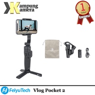 Feiyutech Feiyu Tech Vlog Pocket 2 3-Axis Smartphone Gimbal GARANSI RESMI