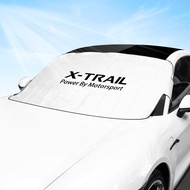 Automotive Accessories Car Windshield Sunshade Cover for Nissan X-trail Xtrain X Train T30 T31 2007-