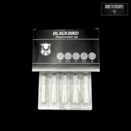 R13 Disposable Tip Blackbird - 13R Dispotip Retail Per Sheet