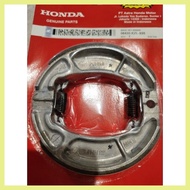 ▰ ⊙ ✾ Genuine Brake Shoe for BEAT Fi v2 v1 ,CLICK 125 150 v2 , Beat Carb