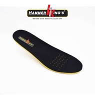 Hammer Kings Insole HK-insole Cushioning Shoe Insole (one pair)
