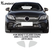 Pre Cut Protection Film for Mercedes BENZ C-CLASS C205 AMG C43 COUPE 2019-2023 Car TPU PPF Headlight