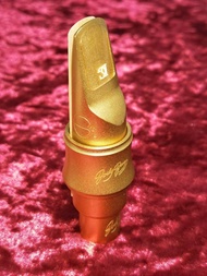 全新復刻版Jody Jazz 高音 中音 次中音色士風金屬吹嘴 連夾 Brand New Metal Soprano Alto Tenor Saxophone Mouth piece