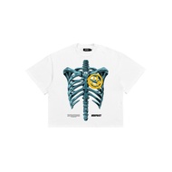HRX | Boxy Fit Heavyweight 16s T-Shirt ‘ Boxy Oversize/
