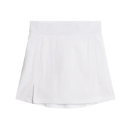 J.Lindeberg Amelie Mid Skirt (0000 White)