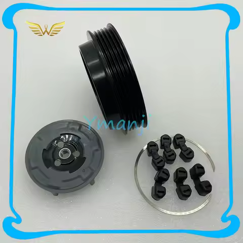 A0012303511 0002342412 A0002342412 AC A/C Air Conditioning Compressor Clutch Pulley 6SEU16C For MERC