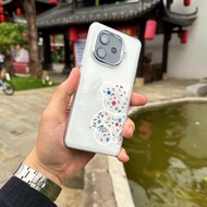 เคส IQOO Z9 5G เคส IQOO Z9X 5G เคส IQOO Z9 Turbo เทอร์โบกันกระแทกแบบใสเคสโปร่งใสพร้อมเคสโทรศัพท์อุปก