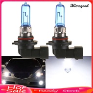 [MIC]✯2Pcs 100W 12V 9005/HB3 6000K Xenon Gas Halogen Headlight White Light Lamp Bulbs