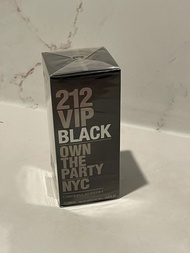 Parfum Carolina Herrera 212 VIP Black 100ml EDP - Original Perfume