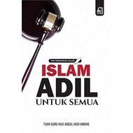 PDS ISLAM ADIL UNTUK SEMUA