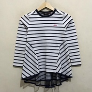 Kaos salur daks cakep