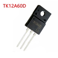 5pcs/lot TK12A60D K12A60D tk12a60U K12A60U TO 220F new original