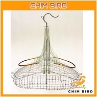 BIRD crested BIRD trap, crested BIRD trap (stainless zinc material)