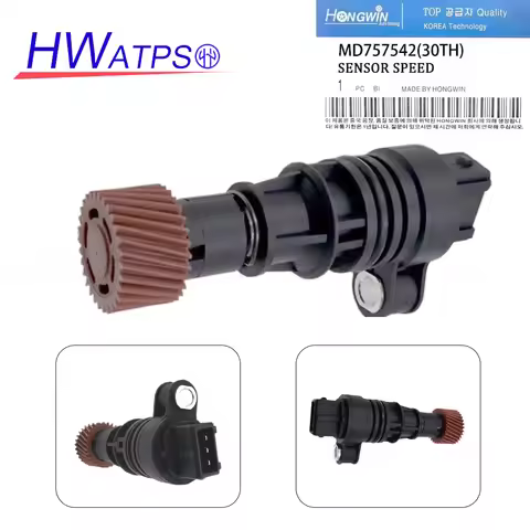 Transmission Speed Sensor For PROTON Waja Campro BLM Old Satria Neo PERSONA P/T GEN2 V70-72-0118 090