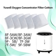 YUWELL Filter 8F-3AW, 8F-5AW,8F-3GW,9F-5BW,7F-6W,7F-3W,7F-5WCotton For Oxygen Concentrator Generator