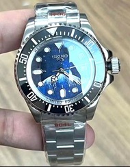 ❮訂製❯seiko mod    
  採用精工seiko NH35機械機芯
  鬼王44mm  藍寶石玻璃
  附送精美錶盒