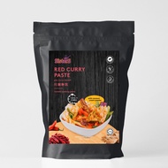 SisterS Red Curry Instant Cooking Paste 440g (4 Packs in 1)