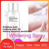 IMAGES Sunscreen Spray Red Pomegranate Hydrating Moisturizer Skin Protective Spray Pemutih Kulit Hal