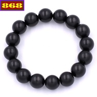 12mm ebony bracelet - 12mm ebony bracelet