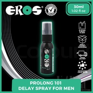 Eros Prolong 101 Delay Spray For Men 30 ml 1.02 fl oz