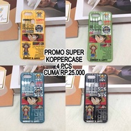 Java case - softcase koper trunk case SAMSUNG A51 A50 A30S A50S A2 A20S A20 A30 A50 A50S A30S A21S A