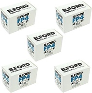 Ritz Camera Ilford FP4 Plus, Black and White Print Film, 135 (35 mm), ISO 125, 24 Exposures (1700682