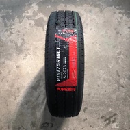 ยางรถยนต์ Sunrise SC338 ขนาด 215/75R16 ยางว่างสามเหลี่ยมสำหรับใช้กับรถบรรทุกและรถบัส