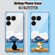 For Sony Xperia 1 VIII 5G Soft TPU Shockproof Airbag Case For Sony 1 VIII Back Cover For For Sony Xp