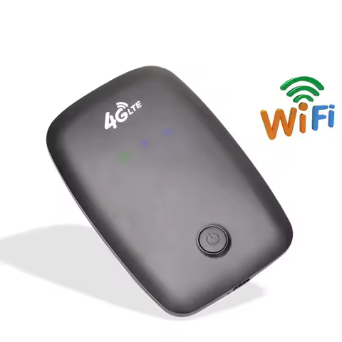 MF906 4G Router Unlocked Lte Wifi Mini Wireless Portable Pocket Modem Mobile CAT4 MiFis Hotspot For 