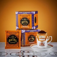 Bacha Coffee Tolteca Chocolate Coffee Bag Gift Box 12 bags x 12g / box