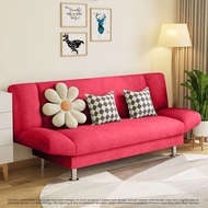 พร้อมส่ง !! IRIS โซฟา โซฟาปรับนอน โซฟานอน โซฟาปรับนอนได้ โซฟาปรับระดับได้ (Iris 2 Seater Foldable S