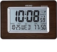 SEIKO Everything Digital R Wave Wall or Table Clock