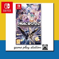 nintendo switch macross shooting insight ( english eur )
