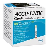 Roche羅氏Accu-Chek智航血糖試紙 50條（平行進口）（長期並持續穩定供應）